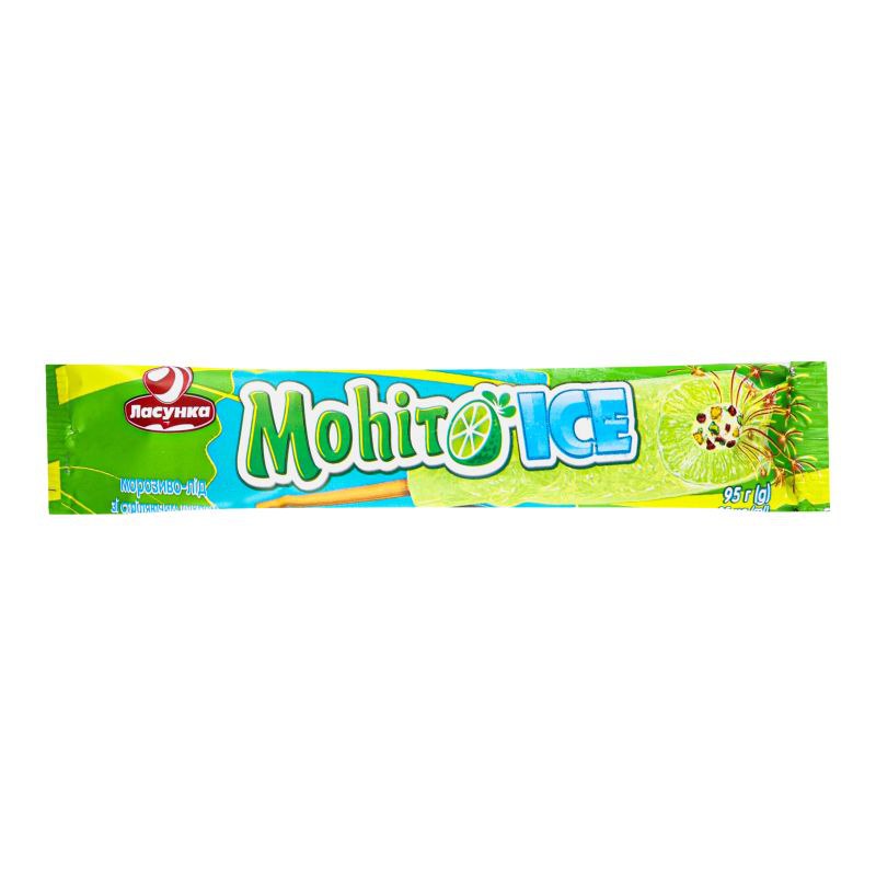 Мороз лід Мохіто Айс стріляючий цукор 95г